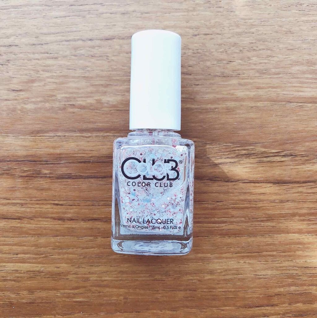 カラークラブ/Forsythe/マニキュアを使ったクチコミ(1枚目)