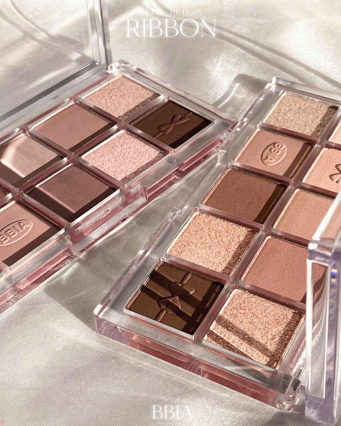 エッセンシャルアイパレット/BBIA/マルチパレットを使ったクチコミ（3枚目）