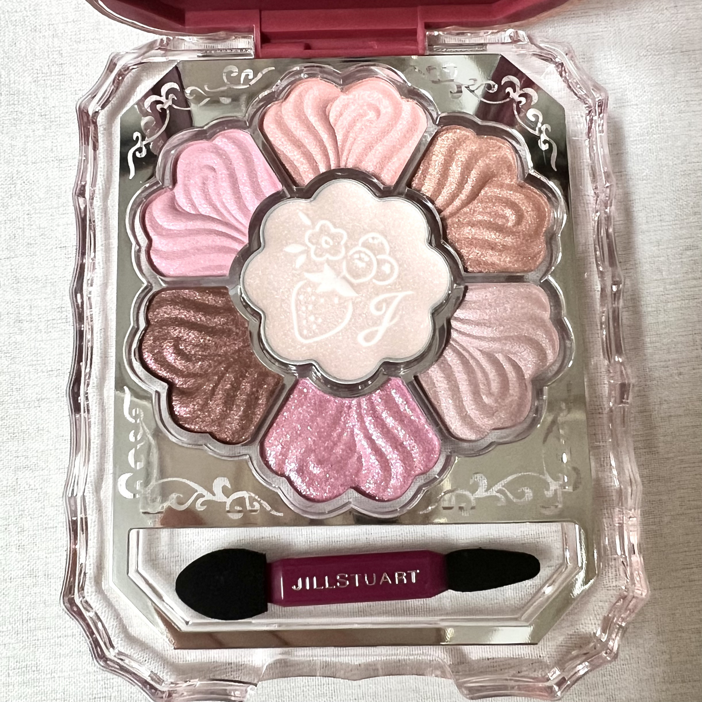 ジルスチュアート ギルティパフェタイムコレクション/JILL STUART/その他キットセットを使ったクチコミ（3枚目）