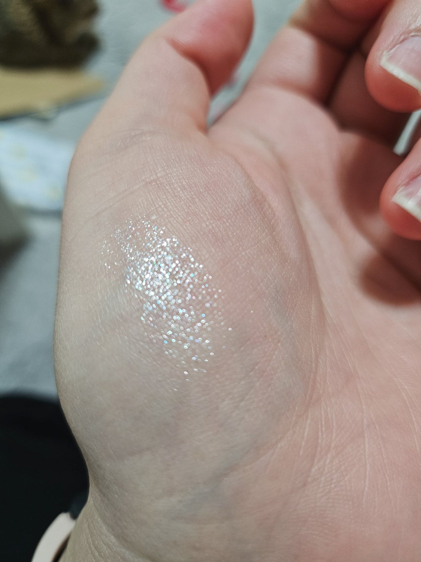 シピシピ ブリンブリンハイライター /CipiCipi/パウダーハイライトを使ったクチコミ(4枚目)