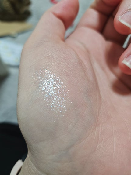 シピシピ ブリンブリンハイライター /CipiCipi/パウダーハイライトを使ったクチコミ(4枚目)