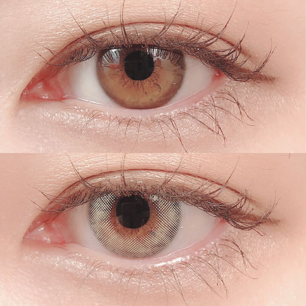 N’s COLLECTION 1day/N’s COLLECTION/ワンデー(1DAY)カラコンを使ったクチコミ(1枚目)