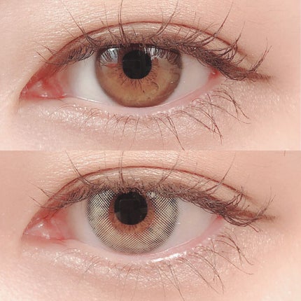 N’s COLLECTION 1day/N’s COLLECTION/ワンデー(1DAY)カラコンを使ったクチコミ(1枚目)