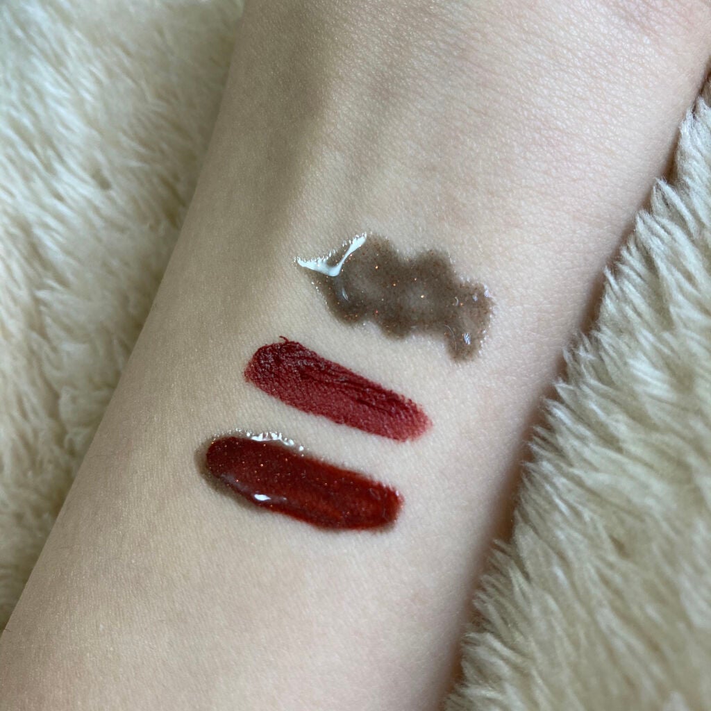 38°C / 99°F リップトリートメント (リップ美容液)/UZU BY FLOWFUSHI/リップケアを使ったクチコミ(4枚目)