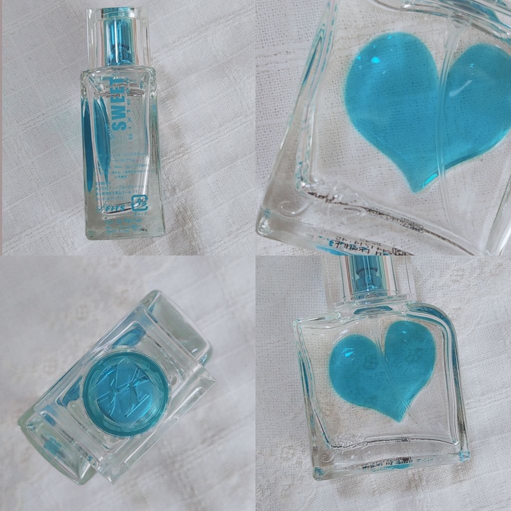 ピュア スウィート シックスティーン オードパルファム/ジャンヌ・アルテス/香水(レディース)を使ったクチコミ(2枚目)