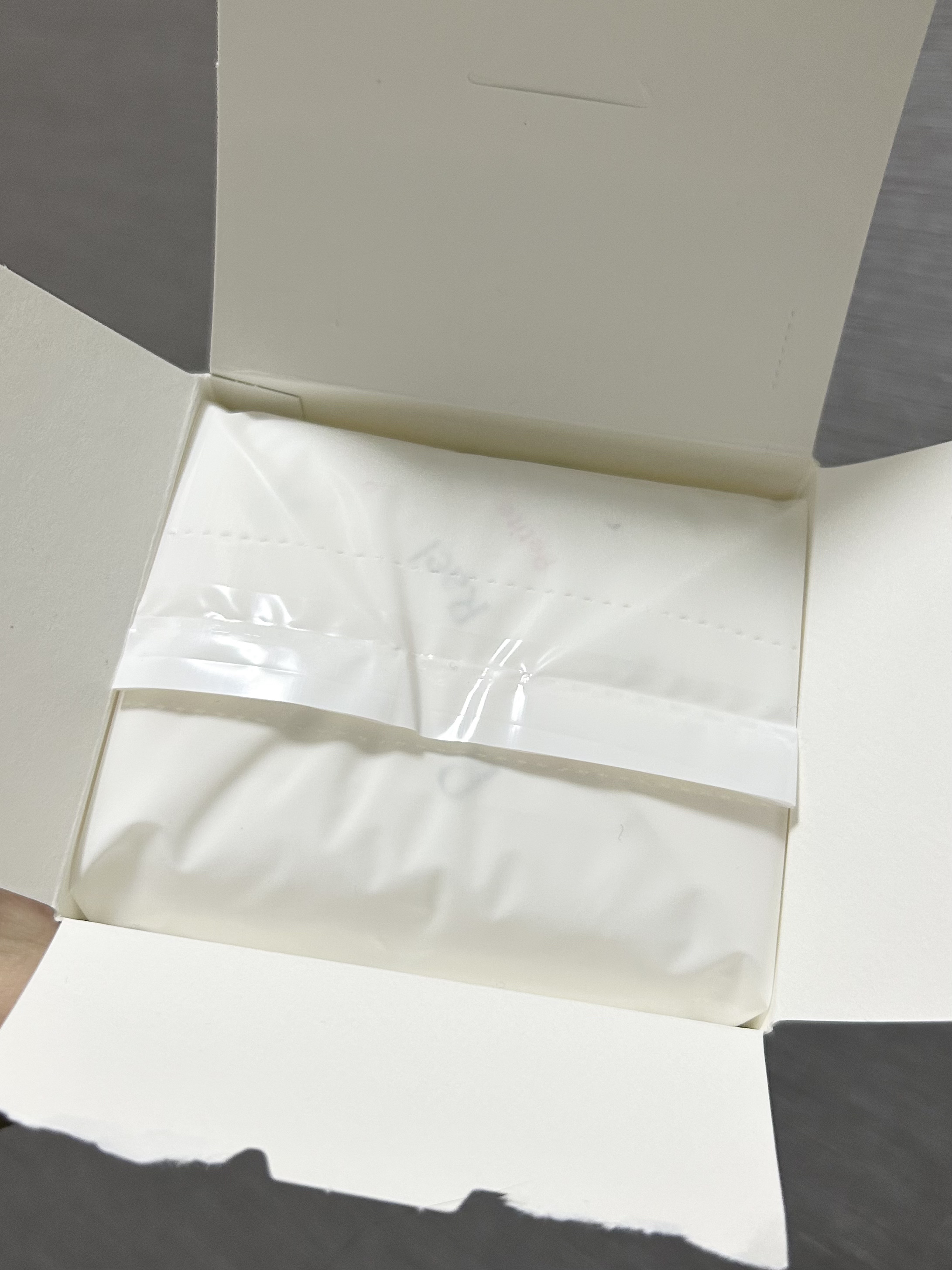 Rael オーガニックコットンカバーパッド/Rael/コットンを使ったクチコミ（3枚目）