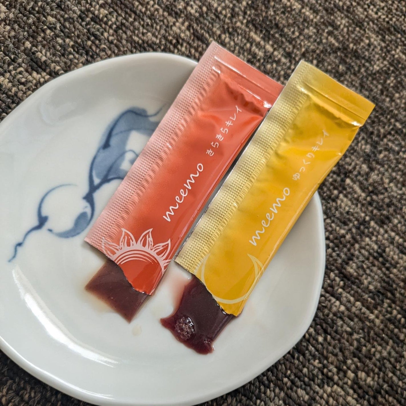 meemo/meemo/健康サプリメントを使ったクチコミ(3枚目)