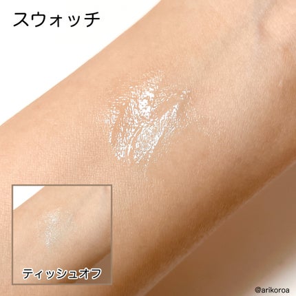 ダーマパワーX リップエッセンス/オバジ/リップ美容液を使ったクチコミ(3枚目)