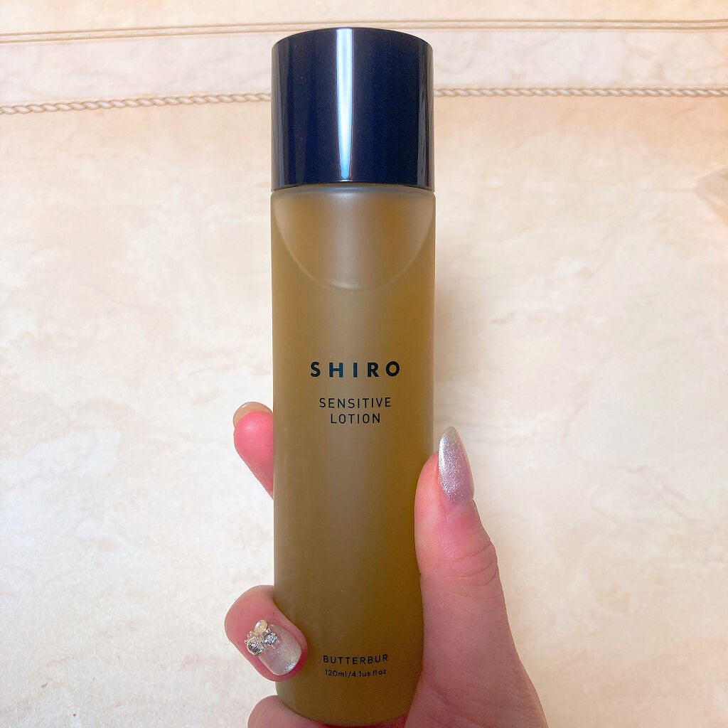 ラワンぶき化粧水/SHIRO/化粧水を使ったクチコミ(1枚目)