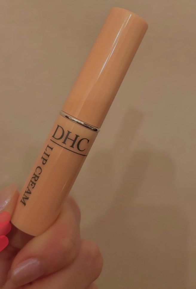 DHC 薬用リップクリーム/DHC/リップクリームを使ったクチコミ（1枚目）