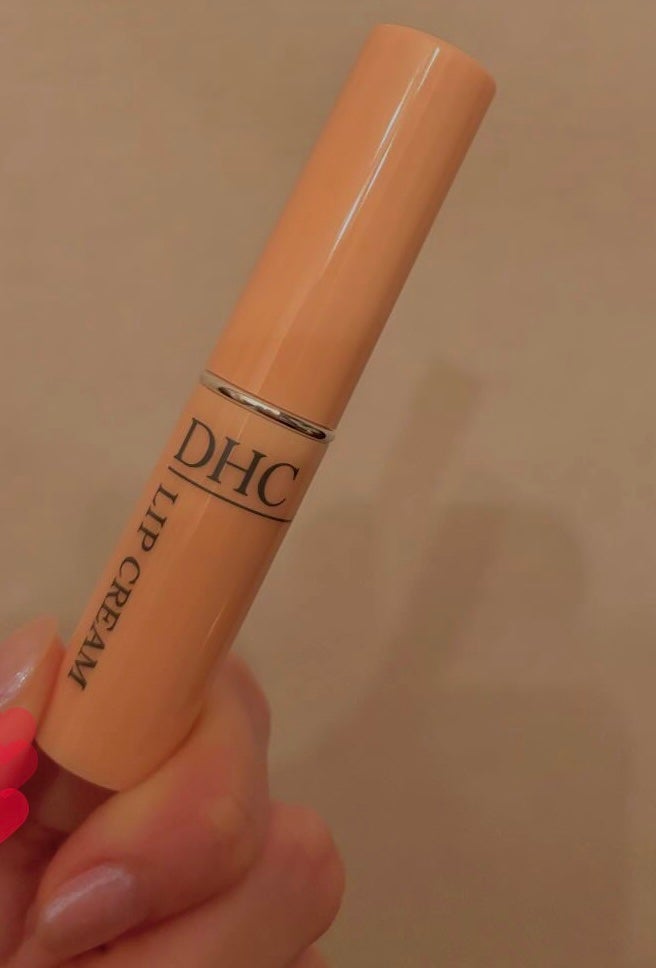 DHC 薬用リップクリーム/DHC/リップクリームを使ったクチコミ(1枚目)