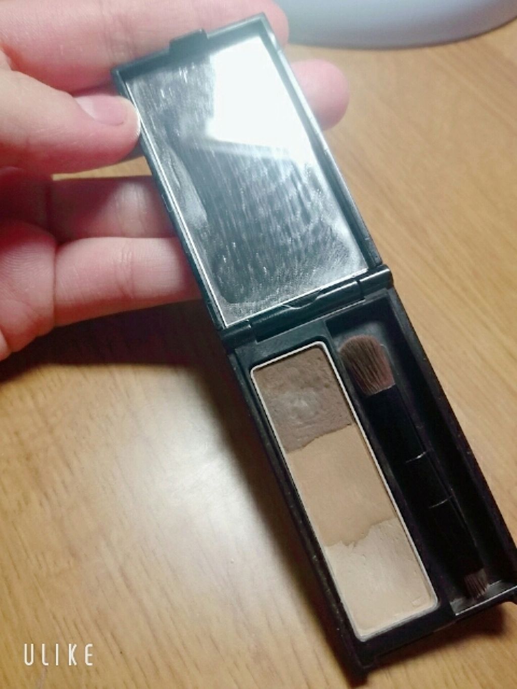 デザイニングアイブロウN/KATE/パウダーアイブロウを使ったクチコミ（2枚目）