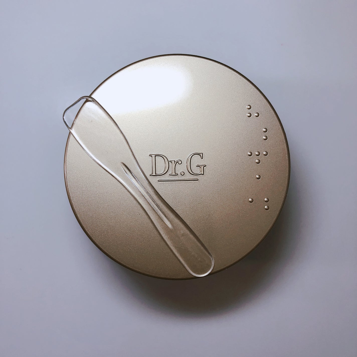 ブラックスネイル クリーム/Dr.G/フェイスクリームを使ったクチコミ(3枚目)