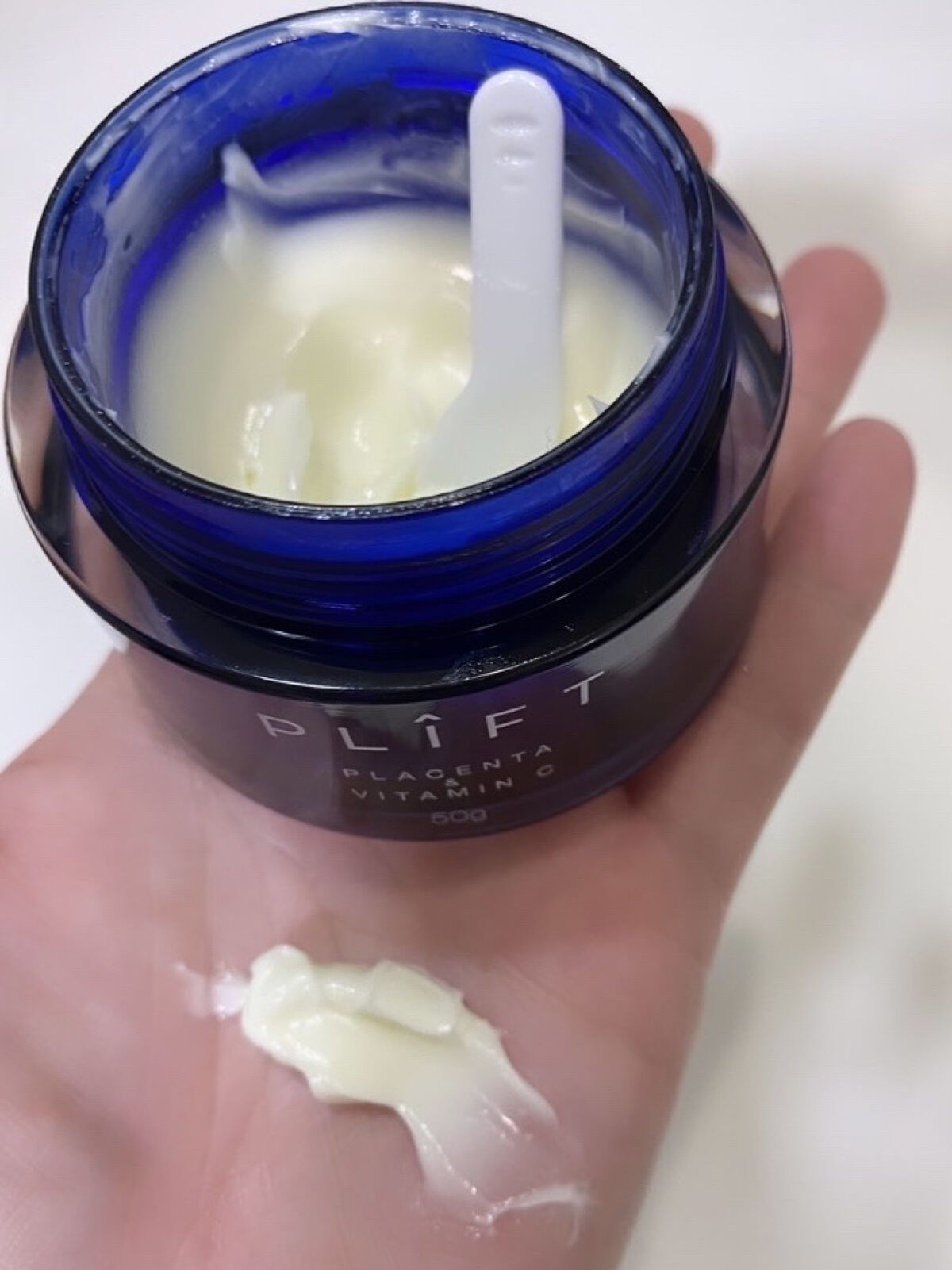 薬用VPクリーム/PLIFT/フェイスクリームを使ったクチコミ（2枚目）