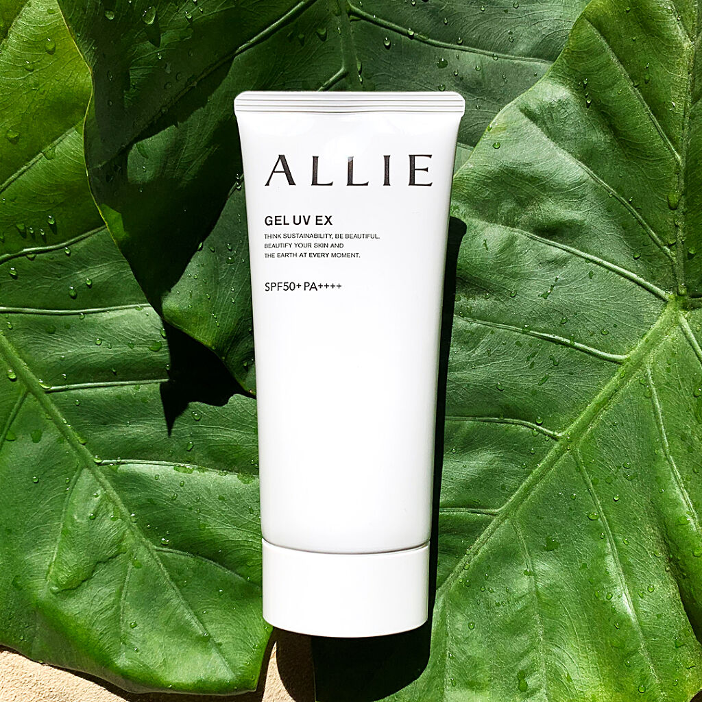 アリィー クロノビューティ ジェルUV EX/アリィー/日焼け止めジェルを使ったクチコミ（2枚目）