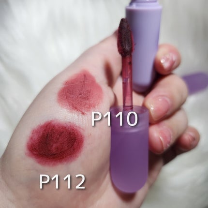 CKムースMリップ(通称:CKムース泥リップ)/COLORKEY/口紅を使ったクチコミ(2枚目)