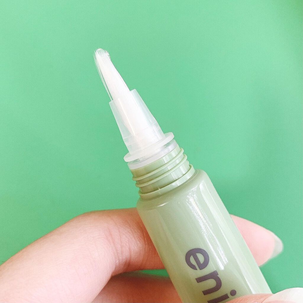 ポニキウムオイル/enieni /ネイルオイル・トリートメントを使ったクチコミ(2枚目)