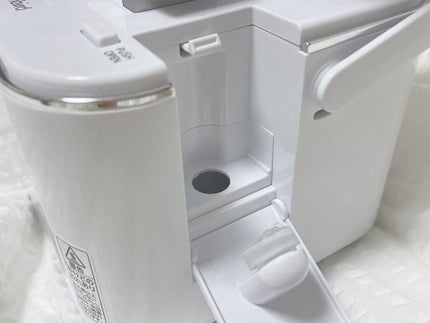 フェイススチーマー SH-2786/ツインバード/美顔器・マッサージを使ったクチコミ(3枚目)