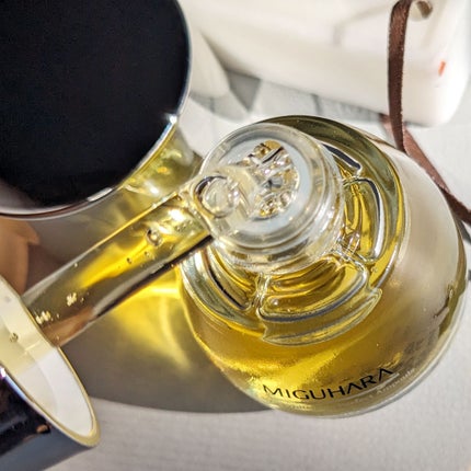 Ultra Whitening Perfect Ampoule/MIGUHARA/美容液を使ったクチコミ(6枚目)