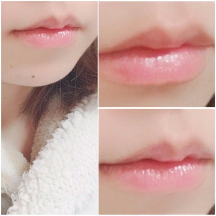 バブルガムフレーバー リップスクラブ/ラッシュ/リップスクラブを使ったクチコミ(3枚目)