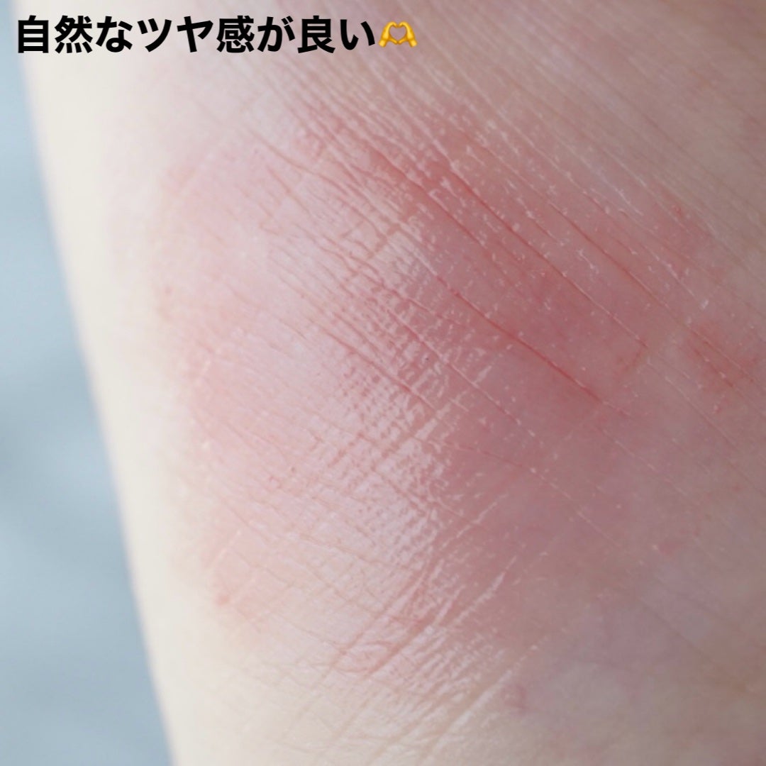 リップモンスター クリアトーン/KATE/口紅を使ったクチコミ(3枚目)