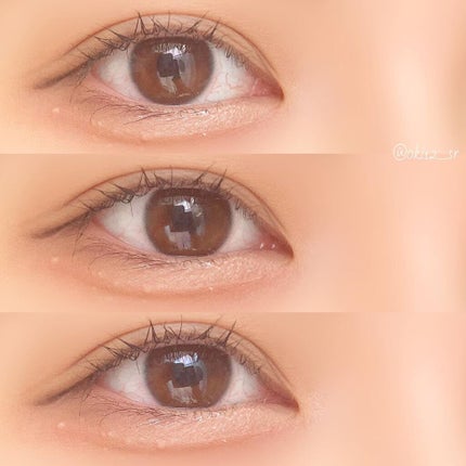 「密着アイライナー」クリームペンシル/デジャヴュ/ペンシルアイライナーを使ったクチコミ(4枚目)