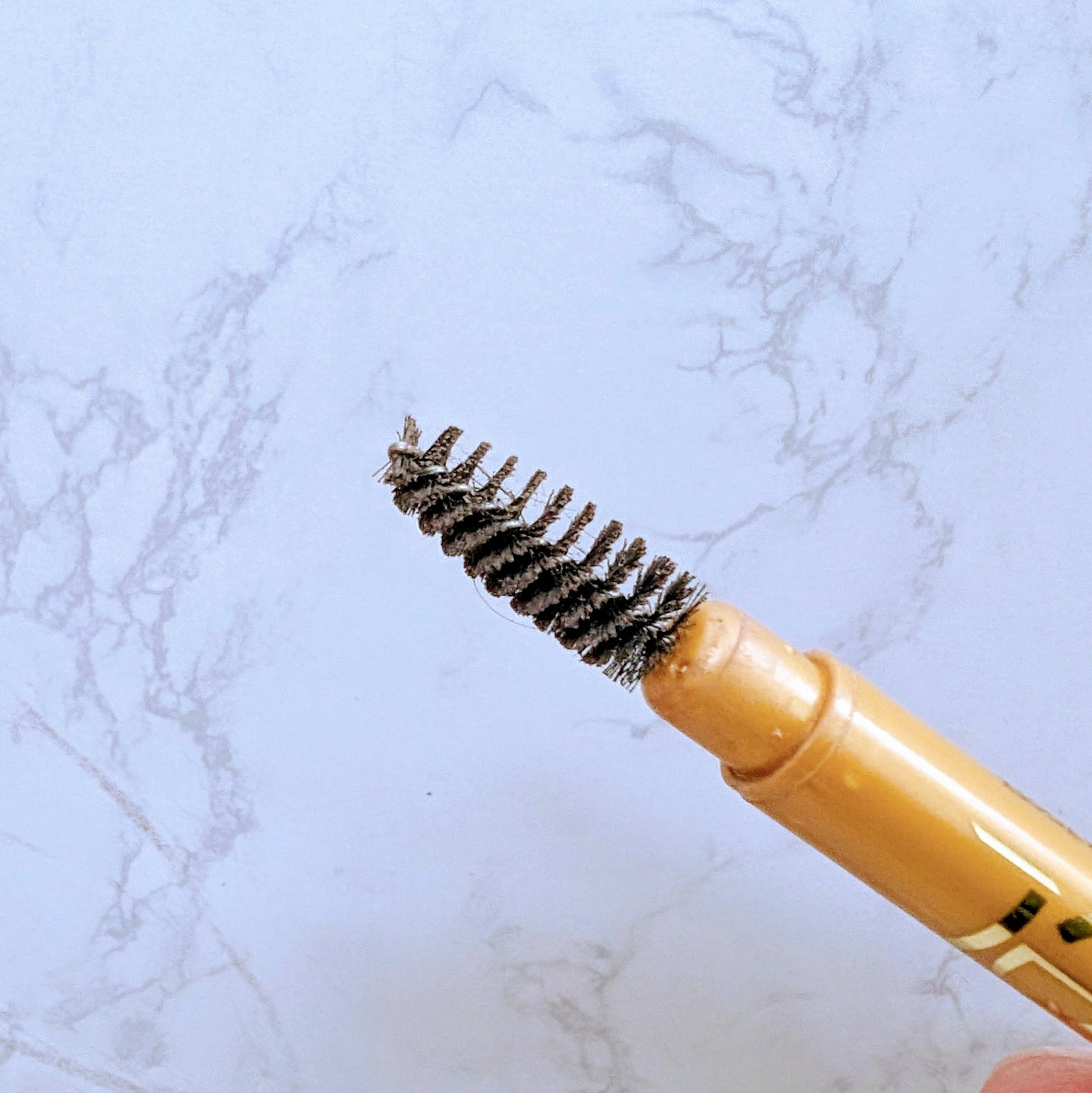 パウダー&ペンシル アイブロウEX/excel/アイブロウペンシルを使ったクチコミ(6枚目)