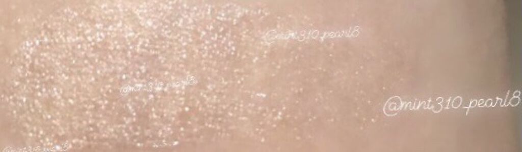 エスポルール クリームアイシャドウ ホワイト/エスポルール/ジェル・クリームアイシャドウを使ったクチコミ（3枚目）