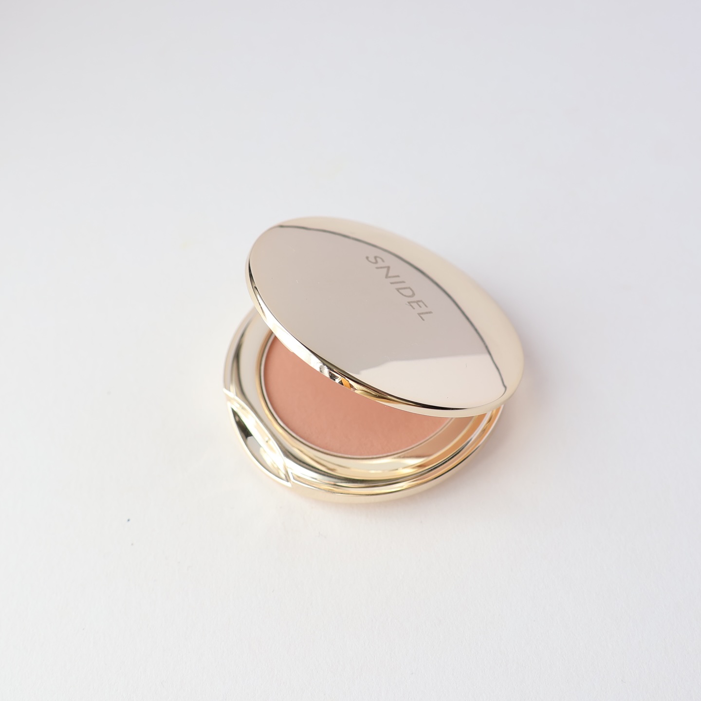 SNIDEL スキン グロウ ブラッシュ/SNIDEL BEAUTY/パウダーチークを使ったクチコミ（2枚目）