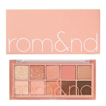 ジューシーラスティングティント/rom&nd/リップティントを使ったクチコミ(1枚目)