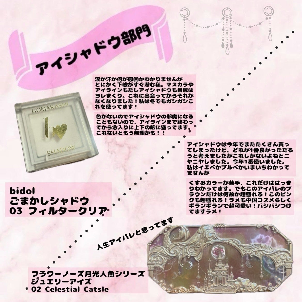 3DアイブロウカラーN/KATE/眉マスカラを使ったクチコミ(6枚目)