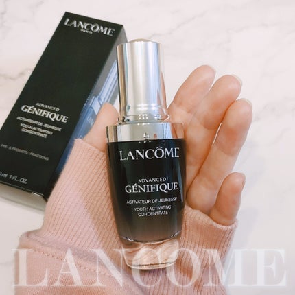 ジェニフィック アドバンスト N/LANCOME/美容液を使ったクチコミ(4枚目)