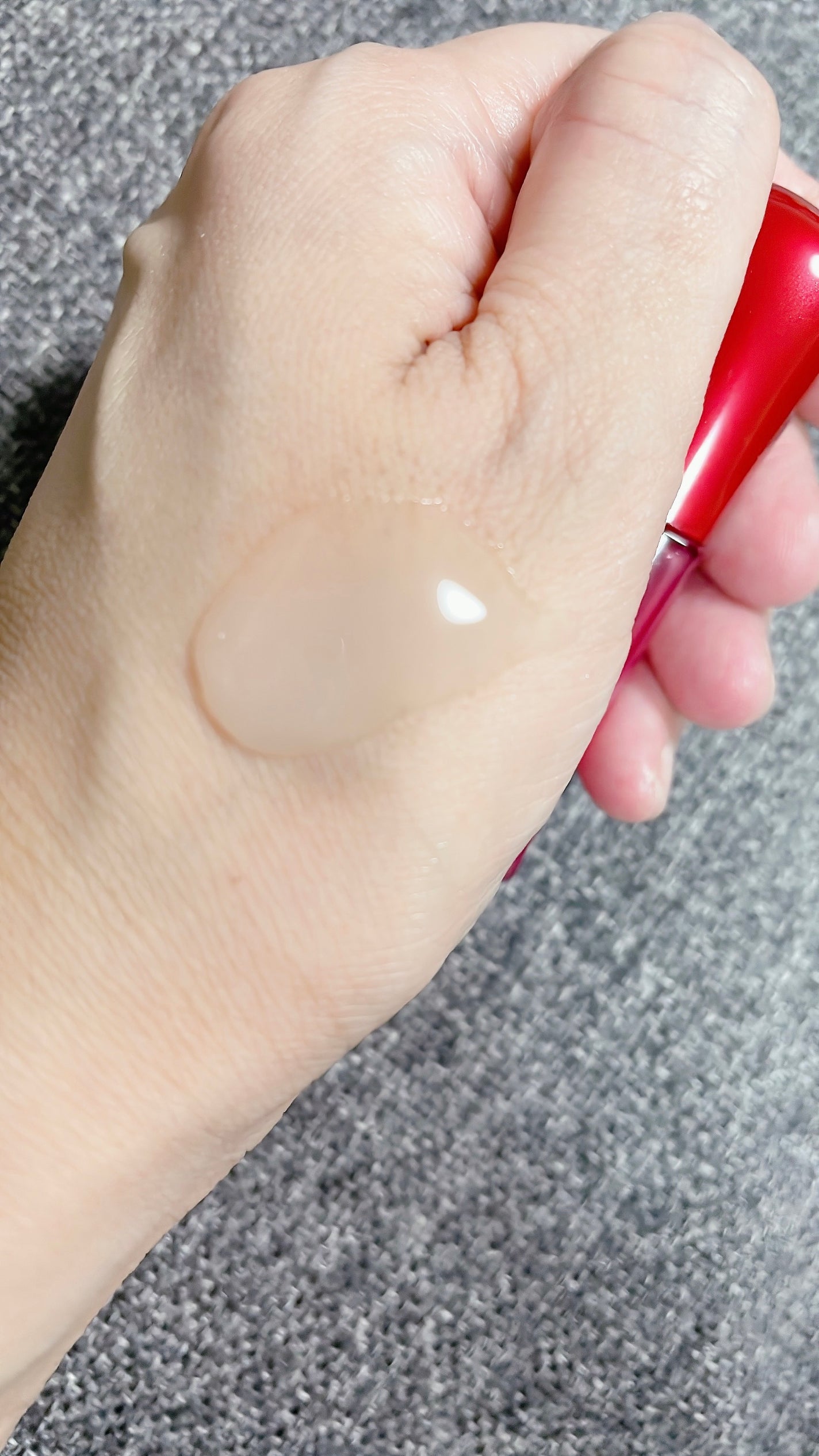 アルティミューン パワライジング コンセントレート Ⅲn/SHISEIDO/美容液を使ったクチコミ(3枚目)