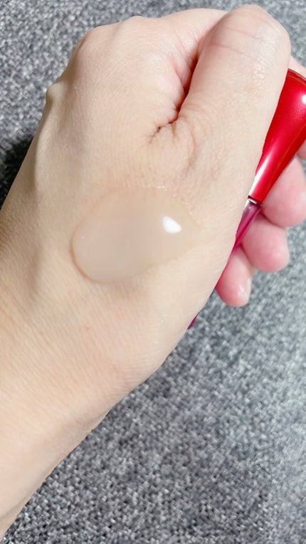 アルティミューン パワライジング コンセントレート Ⅲn/SHISEIDO/美容液を使ったクチコミ(3枚目)