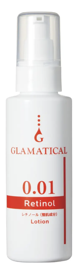 レチノール配合 ふきとり用化粧水０.０１ / グラマティカル