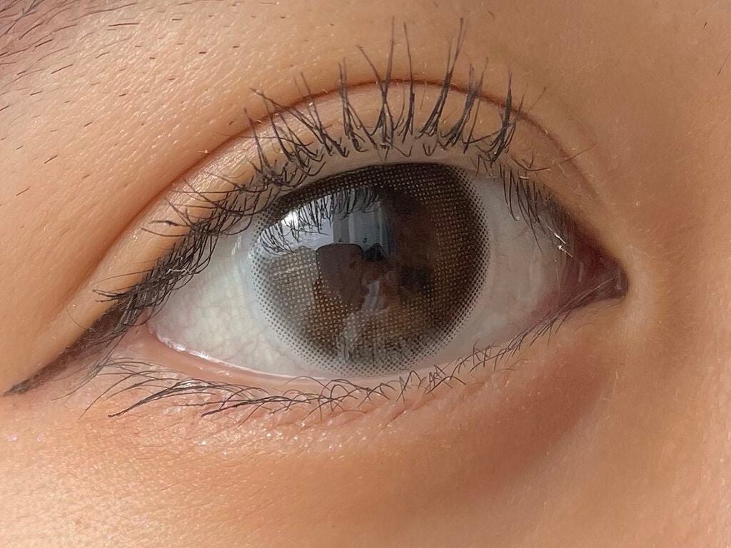 LARME MELTY SERIES(ラルムメルティシリーズ)/LARME/カラーコンタクトレンズを使ったクチコミ(1枚目)