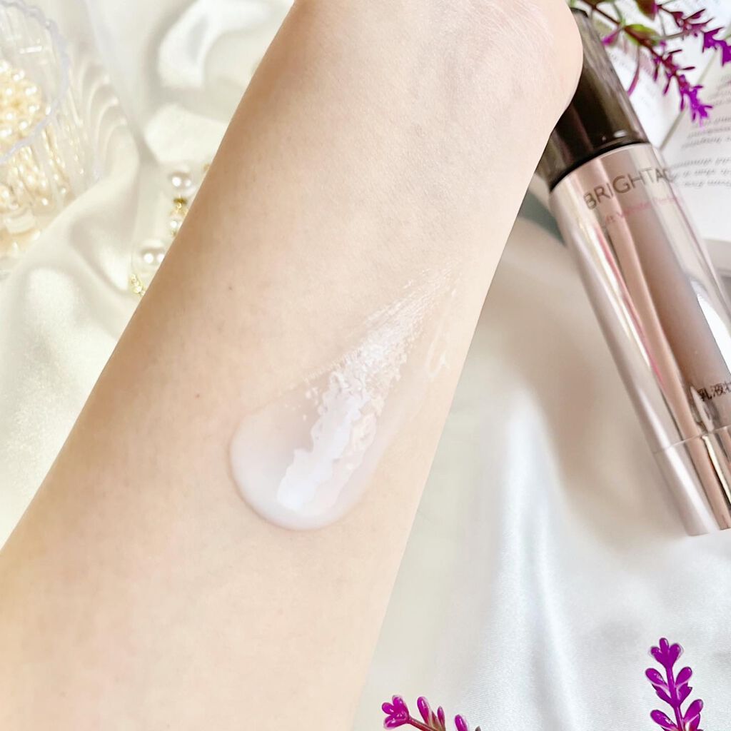 リフトホワイト パーフェクション/BRIGHTAGE/美容液を使ったクチコミ(5枚目)