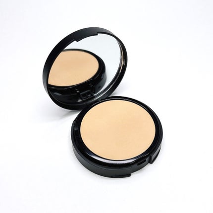 ベアプロ 16HR パウダー ファンデーション/bareMinerals/パウダーファンデーションを使ったクチコミ(8枚目)