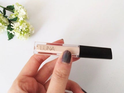 ロングラスティングチップコンシーラー/LUNA/リキッドコンシーラーを使ったクチコミ(1枚目)