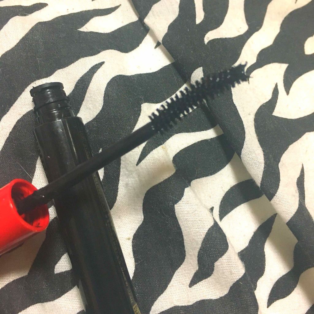 マツイクガールズラッシュ（フェミニンボリューム）/インテグレート/マスカラを使ったクチコミ（2枚目）