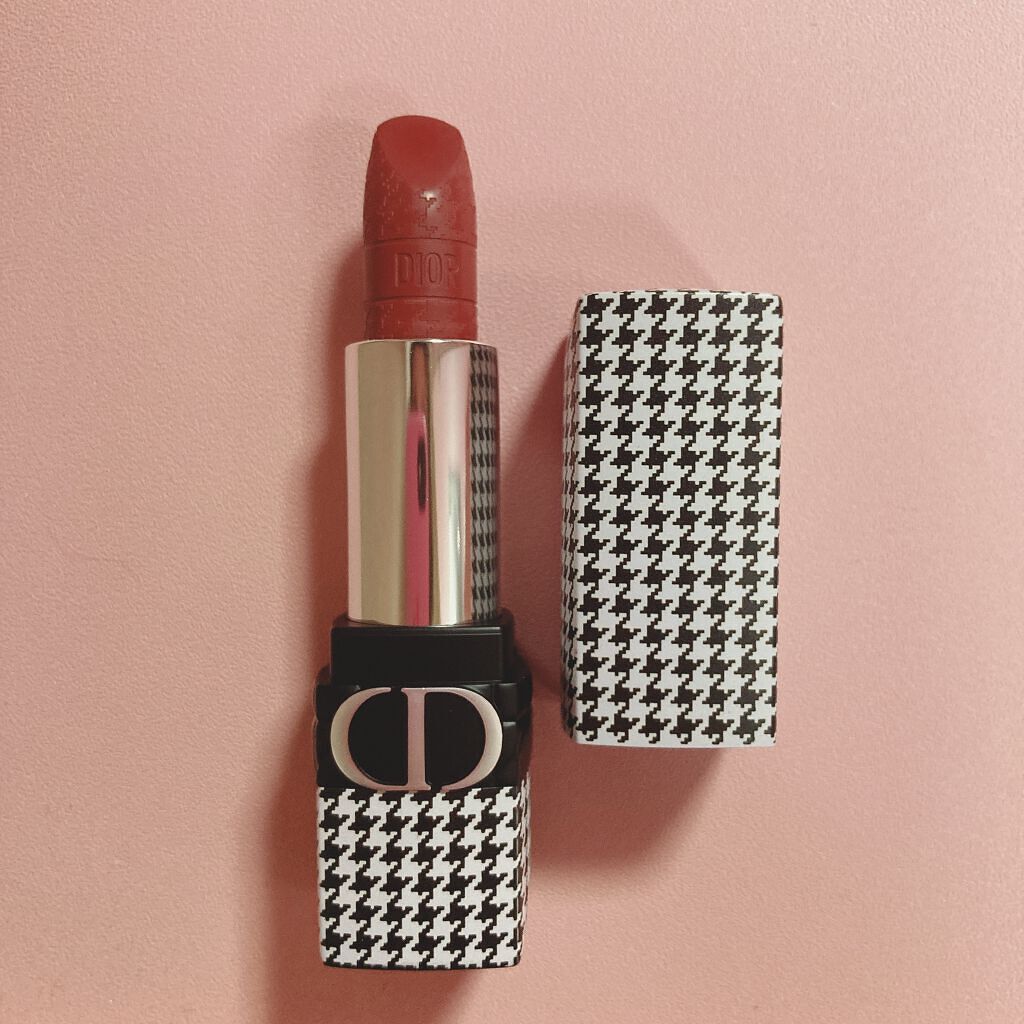 ルージュ ディオール バーム/Dior/リップバームを使ったクチコミ（1枚目）
