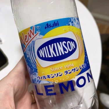 Wilkinson Tansan (ウィルキンソン タンサン/炭酸水)/アサヒ飲料/ドリンクを使ったクチコミ（1枚目）