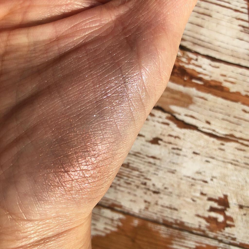 ジューシーピュアアイズ/キャンメイク/アイシャドウパレットを使ったクチコミ(3枚目)