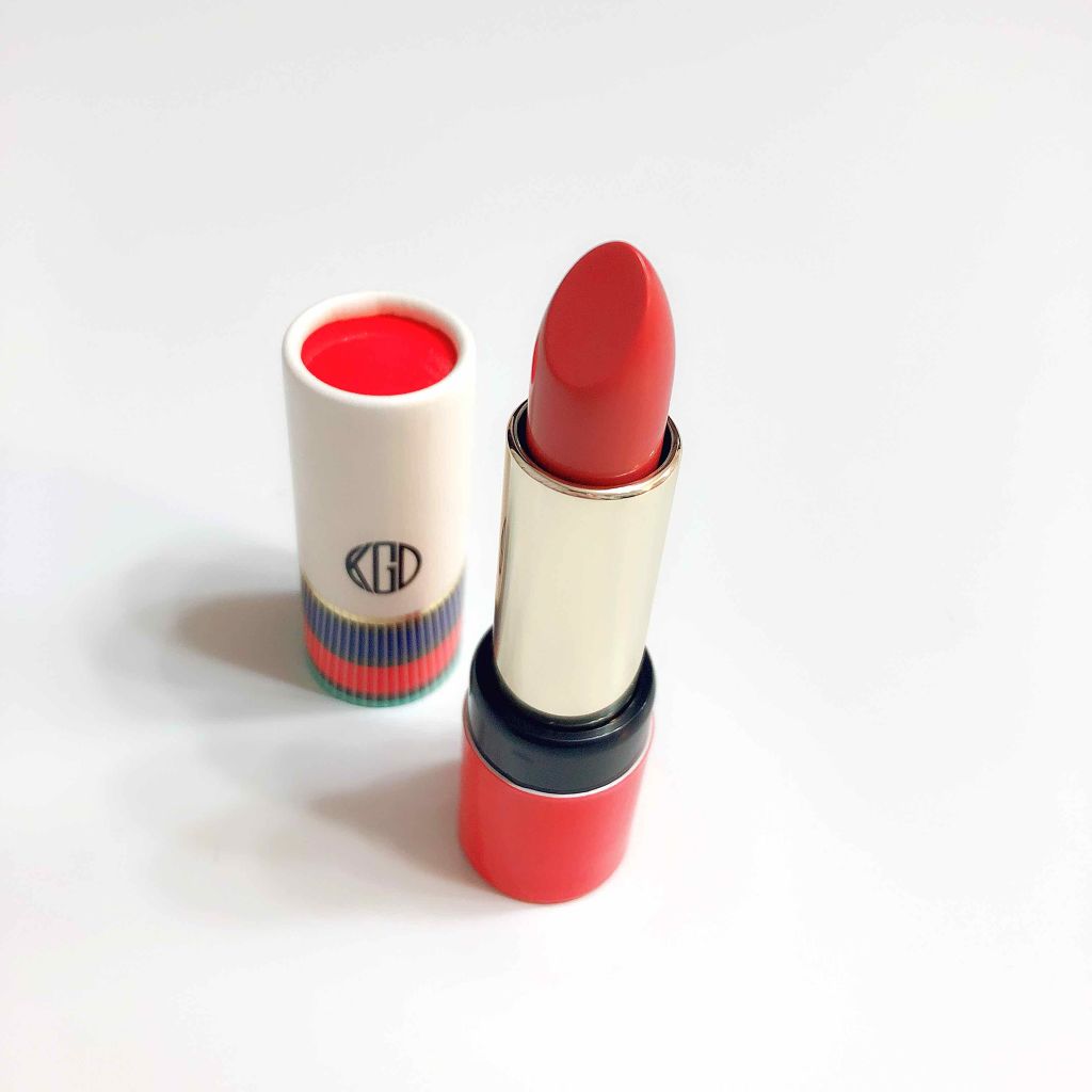 Koh Gen Do マイファンスィー クリーミーリップスティックのクチコミ「江原道 クリーミーリップスティック
コーラルベリー


もう！ほんとに！塗り心地がまじで感動し.....」（1枚目）