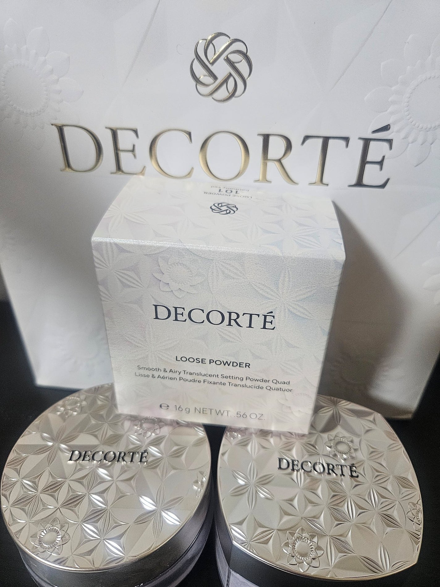 ルース パウダー/DECORTÉ/ルースパウダーを使ったクチコミ(3枚目)