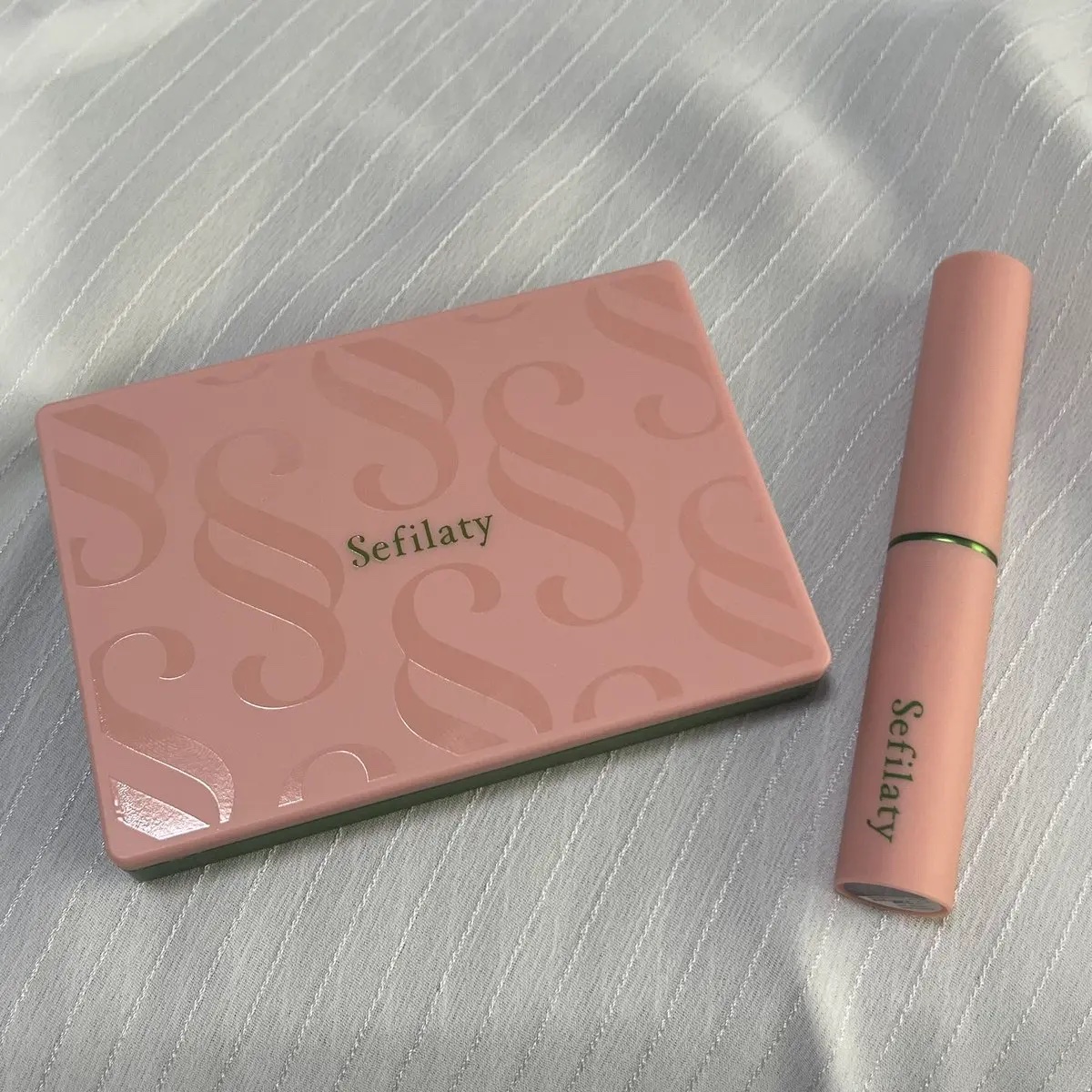 セフィラティ クイーンバレットルージュ/Sefilaty/口紅を使ったクチコミ（1枚目）