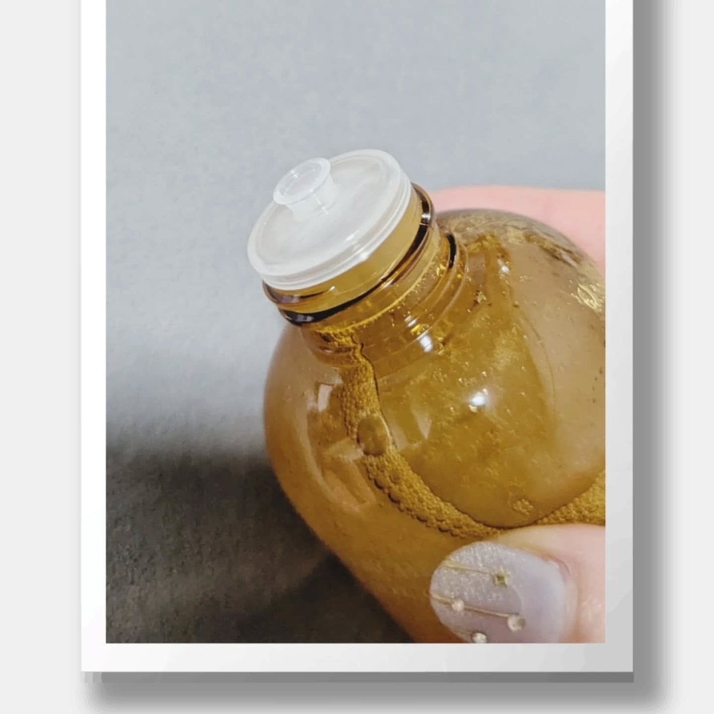 シンクロオイル/ELECTRON/ヘアオイルを使ったクチコミ(3枚目)