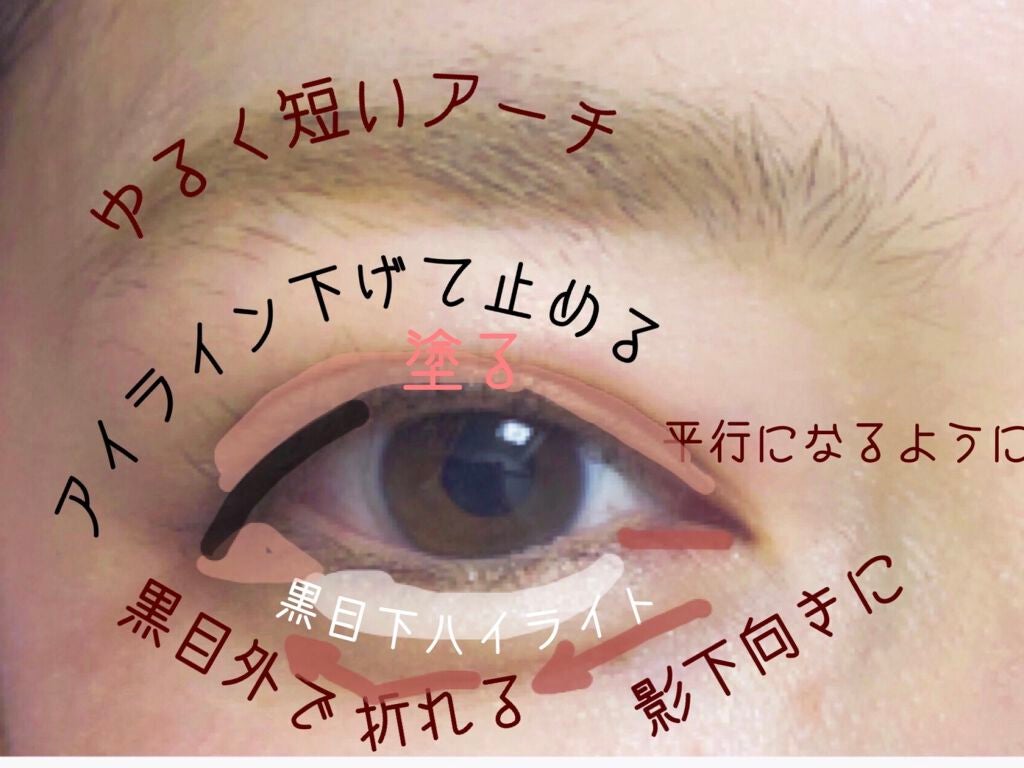 UR GLAM BLOOMING EYE COLOR PALETTE/U R GLAM/アイシャドウパレットを使ったクチコミ(3枚目)