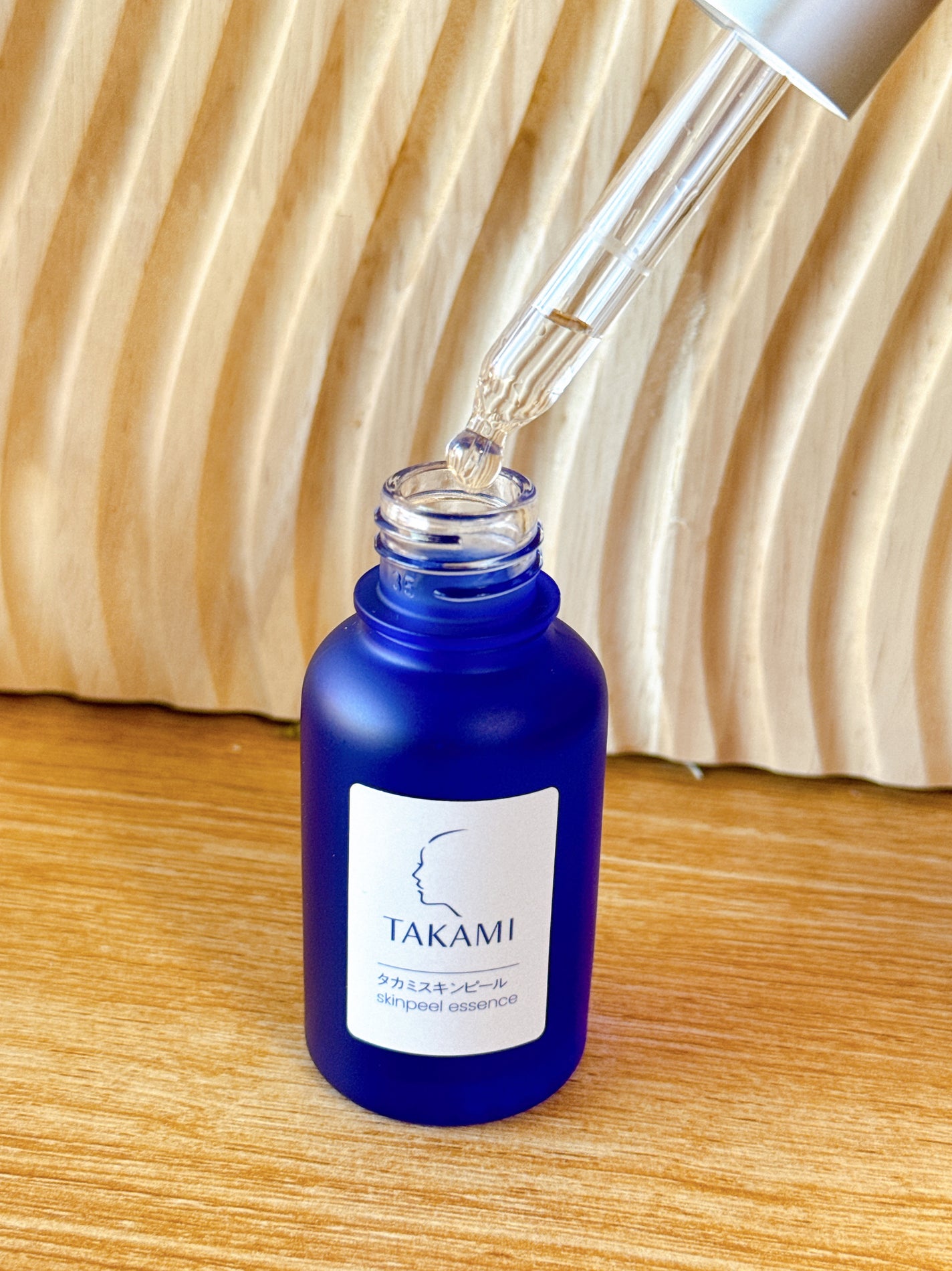タカミスキンピール/タカミ/ブースター・導入液を使ったクチコミ(3枚目)