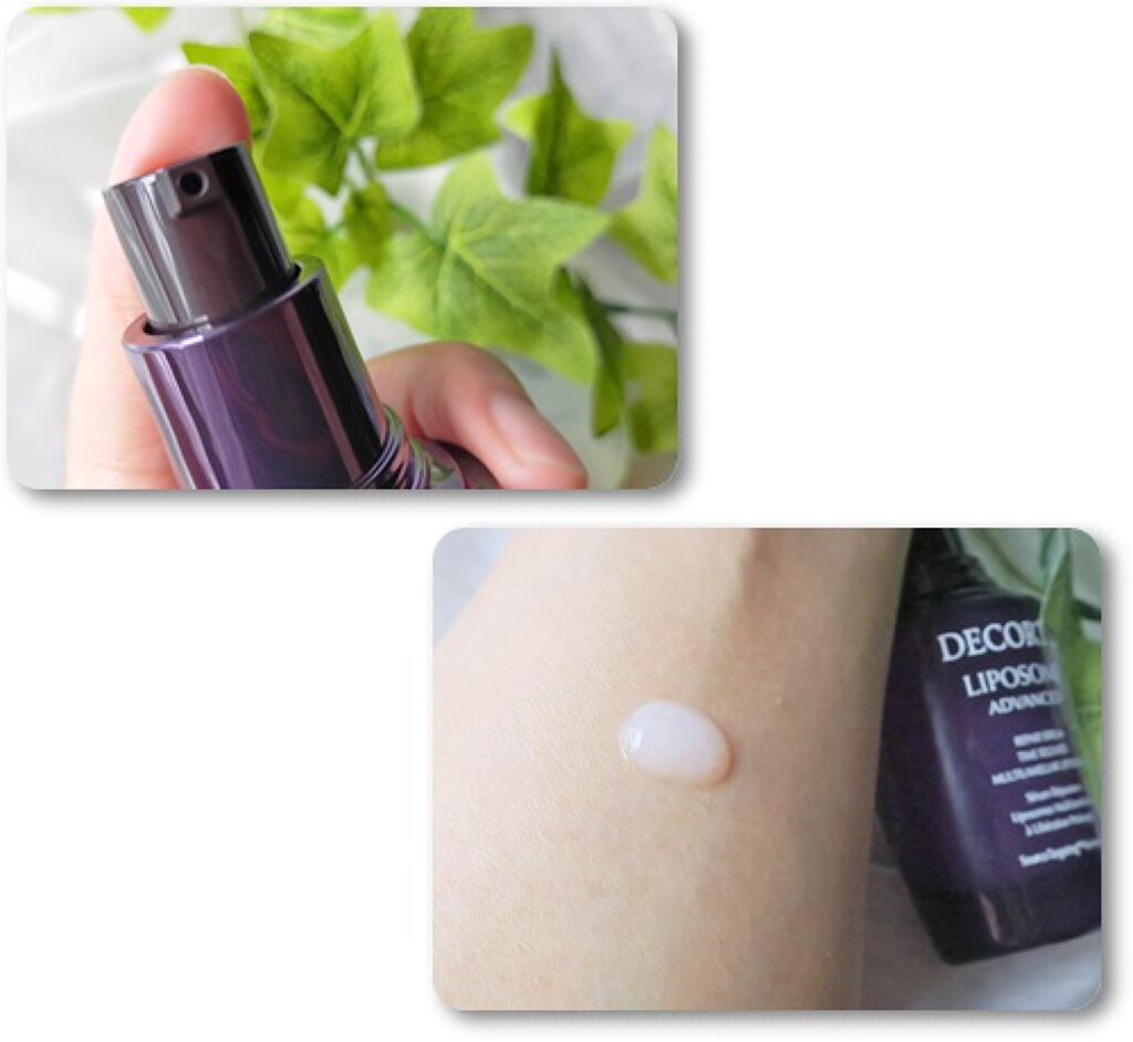 リポソーム アドバンスト リペアセラム/DECORTÉ/美容液を使ったクチコミ(3枚目)